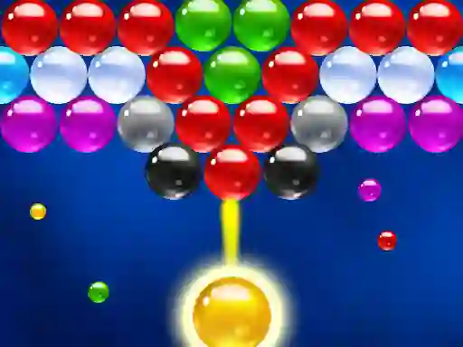 Xogo Bubble Shooter Mania en liña