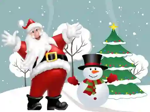 Xogo Santa's Christmas Gifts en liña