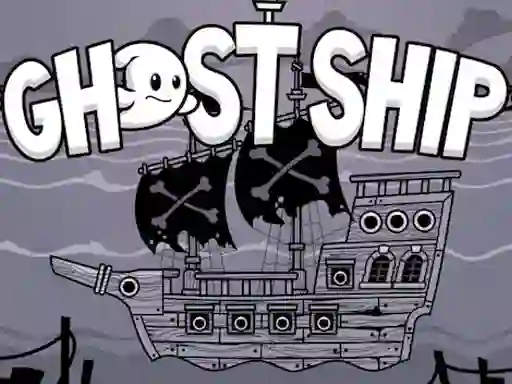 Xogo Ghost Ship en liña