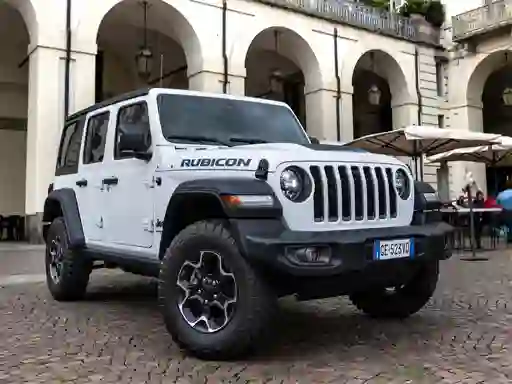 Xogo Jeep Wrangler 4xe Slide en liña