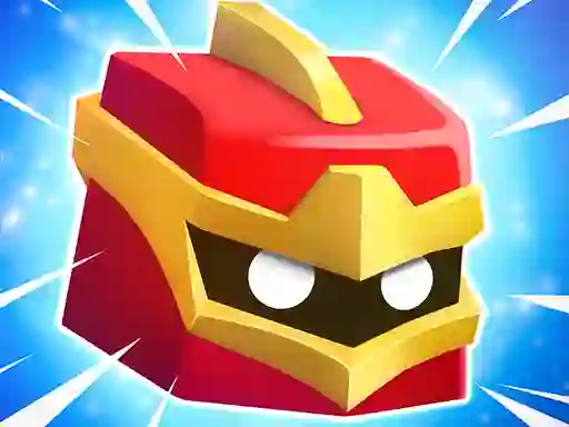 Xogo Cube Heroes en liña