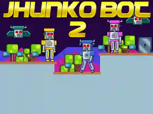Xogo Jhunko Bot 2 en liña