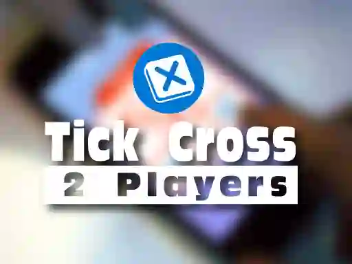 Xogo Tic Tac Toe 2 Players en liña