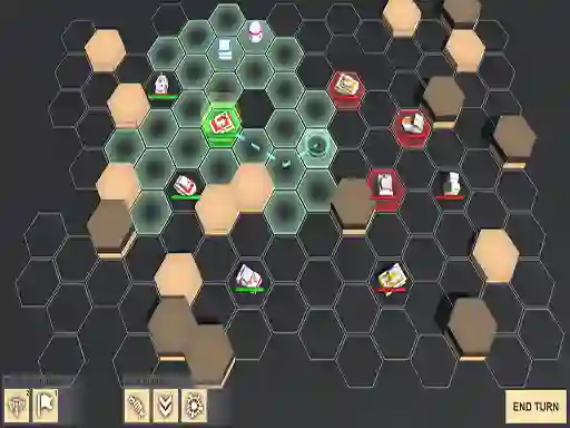 Xogo Turn Based en liña