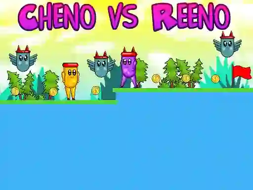 Xogo Cheno vs Reeno en liña