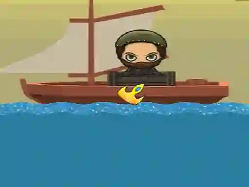 Xogo Fisherman Tycoon Island en liña
