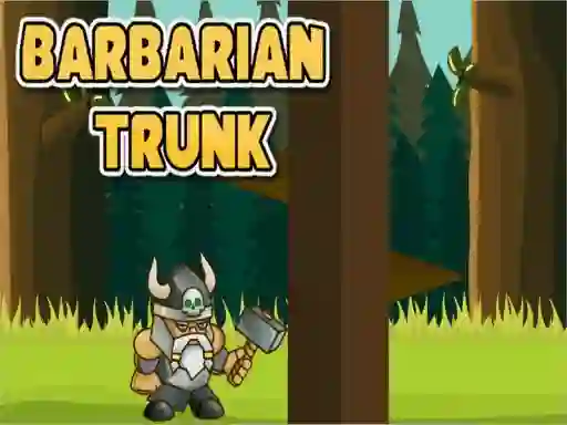 Xogo Barbarian Trunk en liña