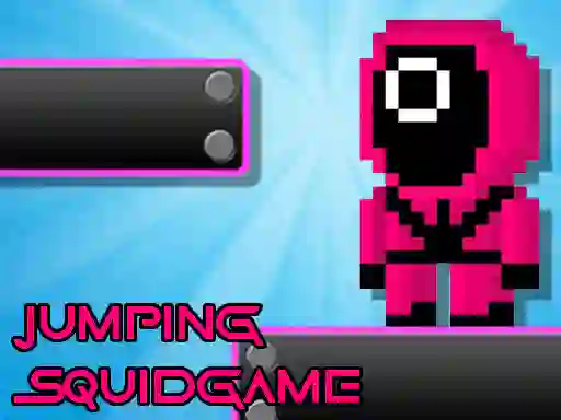 Xogo Jumping Squid Game en liña
