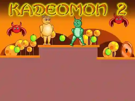 Xogo Kadeomon 2 en liña