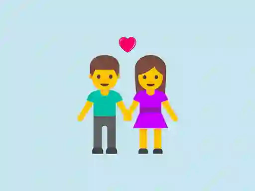 Xogo Love match Compatibility test en liña