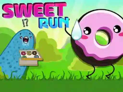 Xogo Sweet Run en liña