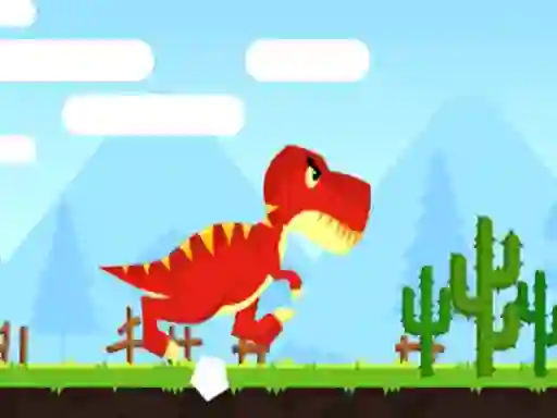 Xogo TRex Running en liña