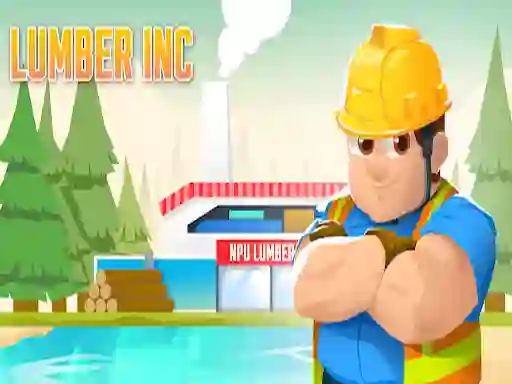 Xogo Idle Lumber Inc en liña