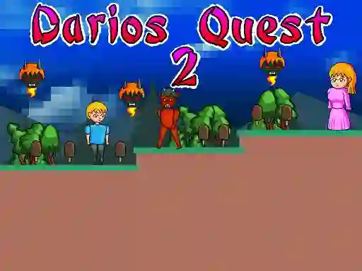 Xogo Darios Quest 2 en liña