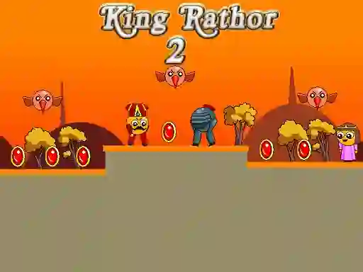 Xogo King Rathor 2 en liña