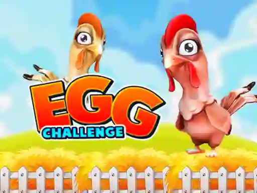 Xogo Egg Challenge en liña