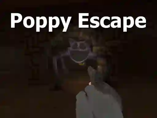 Xogo Poppy Escape en liña