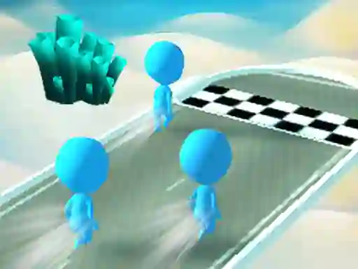 Xogo Fun Sea Race 3D en liña
