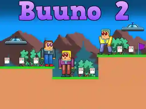 Xogo Buuno 2 en liña