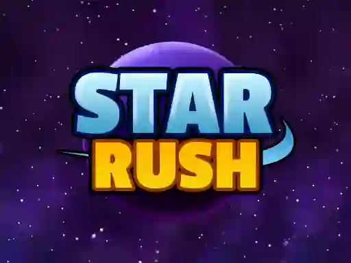 Xogo Star Rush en liña