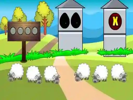 Xogo Farm Escape 4 en liña