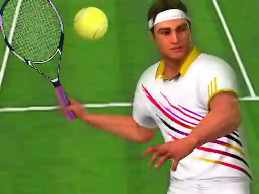 Xogo Tennis Champions 2020 en liña