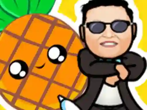 Xogo Vault of the Pineapples en liña