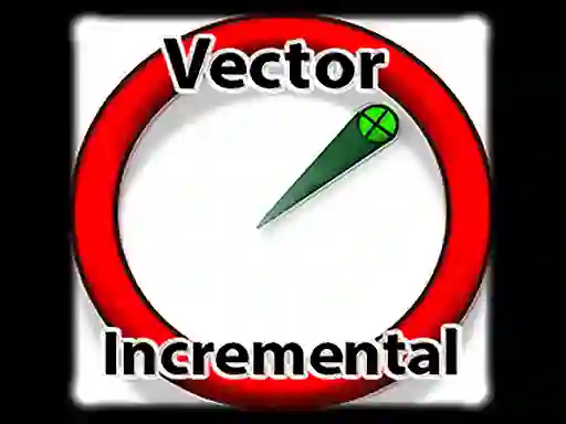 Xogo Vector Incremental en liña
