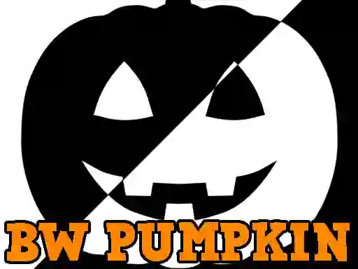 Xogo BW Pumpkin en liña