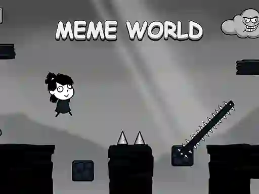 Xogo MeMe World en liña