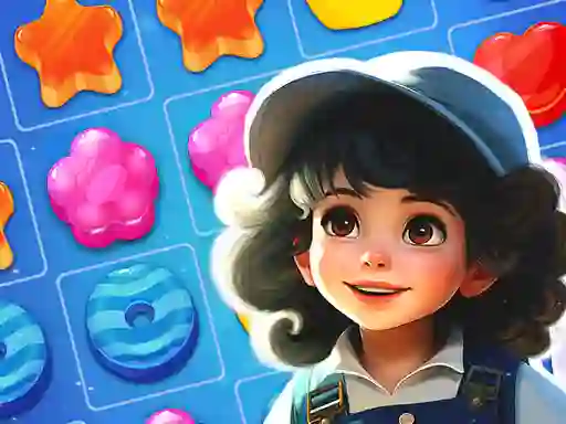 Xogo Jewel Garden Story en liña