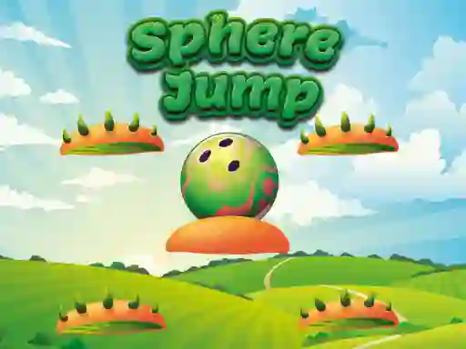Xogo Sphere Jump en liña