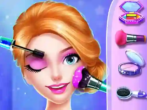 Xogo Beauty Makeup Save Prince en liña