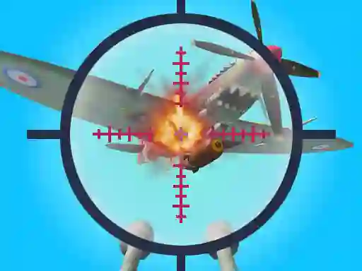 Xogo Anti Aircraft 3D en liña