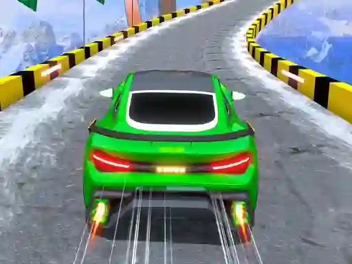 Xogo Car Stunts 2050 en liña