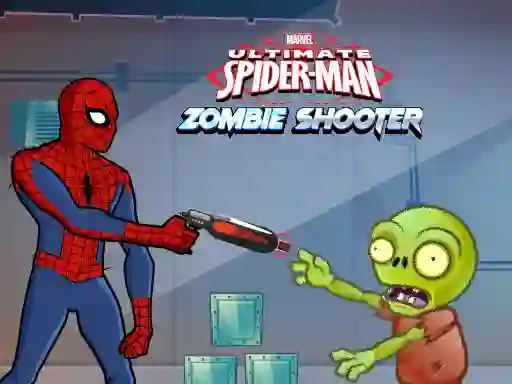 Xogo Spiderman Kill Zombies en liña