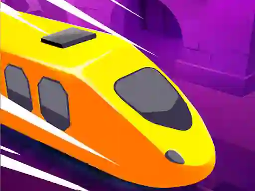 Xogo Brain Train: Railway Puzzle en liña