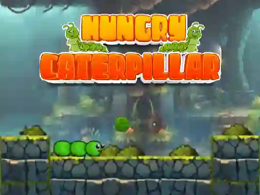 Xogo Hungry Caterpillar en liña