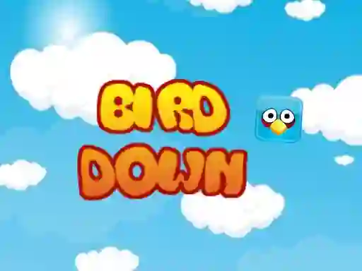Xogo Bird Down en liña