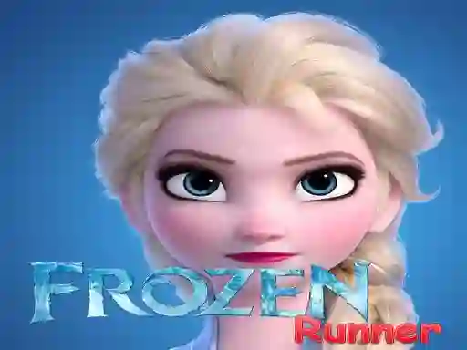 Xogo Frozen Runner en liña