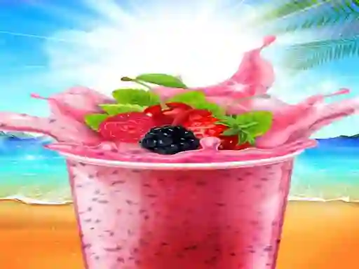 Xogo Smoothie King en liña