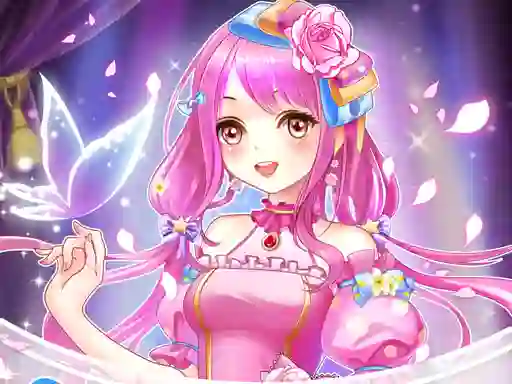 Xogo Magic Fairy Tale Princess en liña