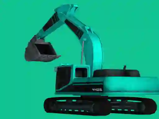 Xogo Excavator Building Master en liña