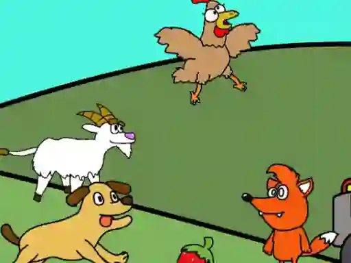 Xogo Foxu en liña