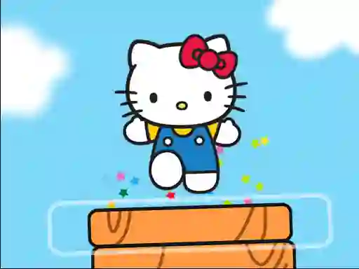 Xogo Hello Kitty in search of coins en liña