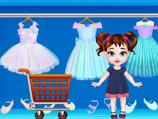 Xogo Baby Taylor Big Closet Challenge en liña