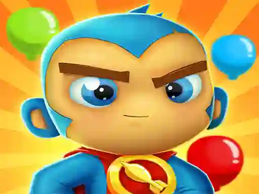 Xogo Super monkey en liña
