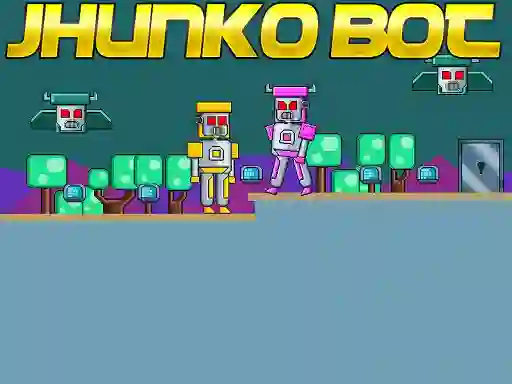 Xogo Jhunko Bot en liña