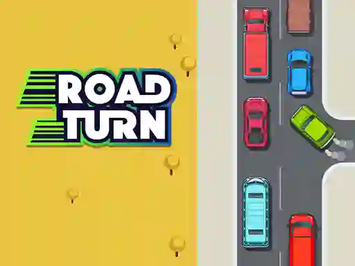 Xogo Rоad Turn en liña