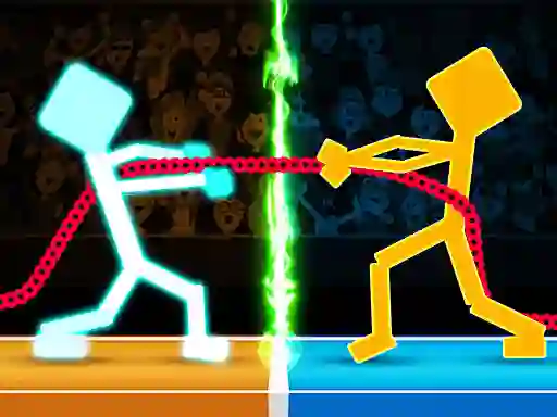 Xogo Drunken Tug War en liña